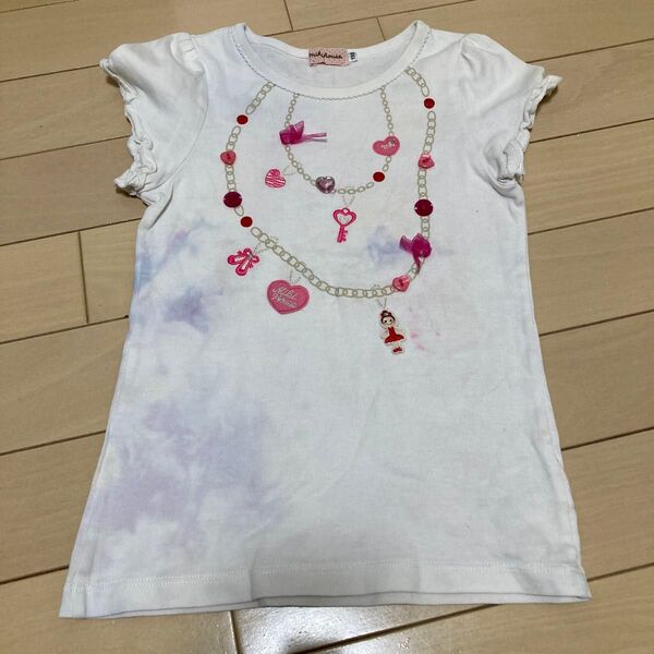 Tシャツ ミキハウス サイズ110センチ