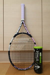 バボラ ピュア ドライブ ジュニア 25 ガール　BABOLAT PURE DRIVE JR 25 GIRL