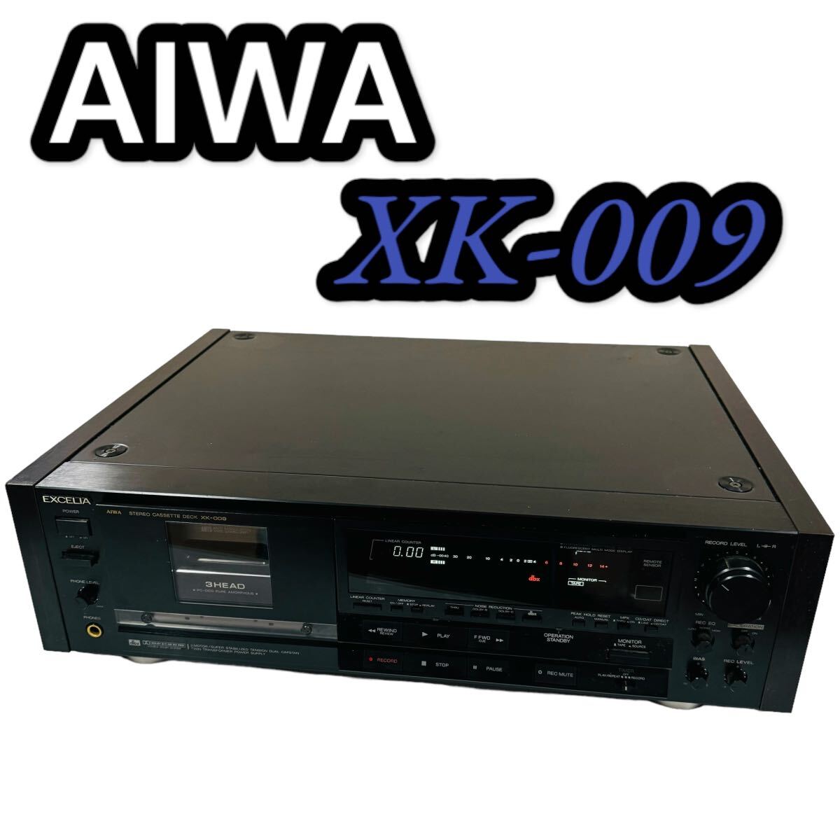 Yahoo!オークション -「aiwa xk-009」の落札相場・落札価格 Yahoo!オークション -「aiwa xk-009」の落札相場・落札価格