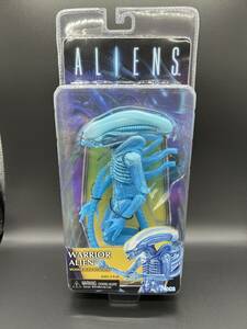 *[ including in a package un- possible ] unopened goods WARRIOR ALIEN VICIOUS ALIEN ATTACKER! 7 -inch 