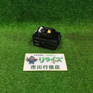 マキタ BL1860B バッテリー ※充電回数170回 雪無 makita【中古】