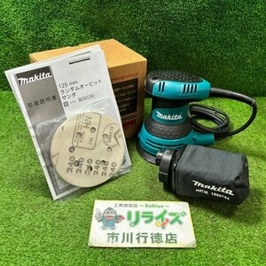 マキタ makita BO5030 ランダムオービットサンダ ※状態に関しましては掲載画像参照【未使用】