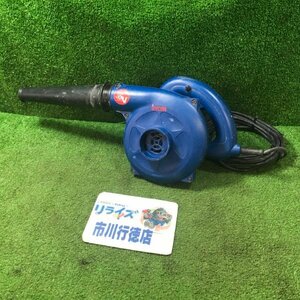 RYOBI BL-3500V ブロワ コード式 makita【中古】※商品やノズルの状態に関しましては、掲載画像にてご確認ください