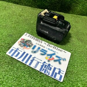 マキタ makita BL1430B バッテリー 182回 ※残量表示破損しています。(点灯しません)【中古】