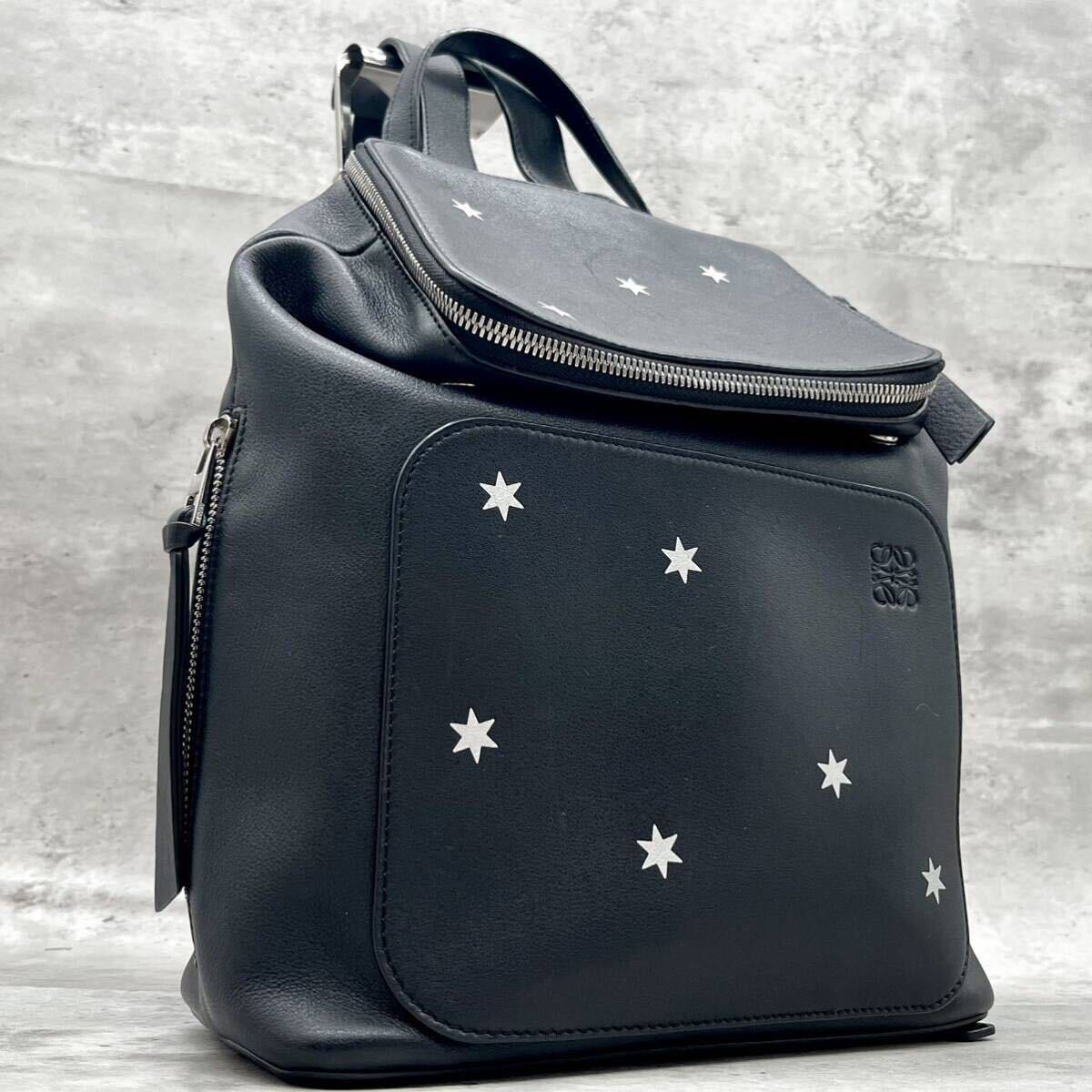 Loewe goya ウィークエンダー ブラック Loewe goya ウィークエンダー ブラック