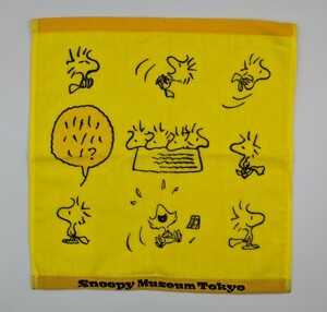  Snoopy Mu jiamwoshu towel Woodstock towel 