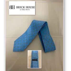 BRICK HOUSEブリックハウス ネクタイ
