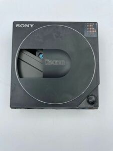 【部品取り】SONY ソニー Discman ディスクマン ポータブルCDプレーヤー D50 MkII 