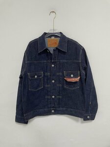 SUGAR CANE シュガーケーン 14.25oz. DENIM JACKET 1953 MODEL デニムジャケッ ト 希少 中古 Mサイズ