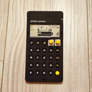 Teenage Engineering Pocket Operator PO-24 PO-12 セット