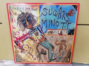 ◇◇Sugar Minott シュガー・マイノット Sweet Tooth The Best Of Sugar Minot ザ・ベスト・オブ