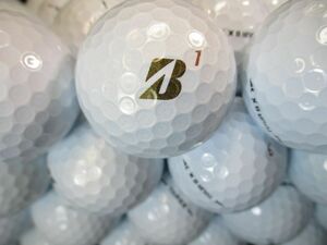 4852【特A級】ブリヂストン BRIDGESTONE/Bマーク TOUR BX/BXS [2020～2022年] 50個