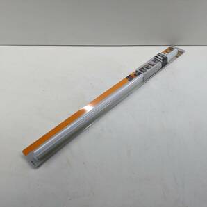 LED蛍光灯 イーブライトスリム 900mm 電球色 連結ケーブルセット コンセントを刺すだけの簡単設置 連結可能