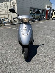 Suzuki　レッツII