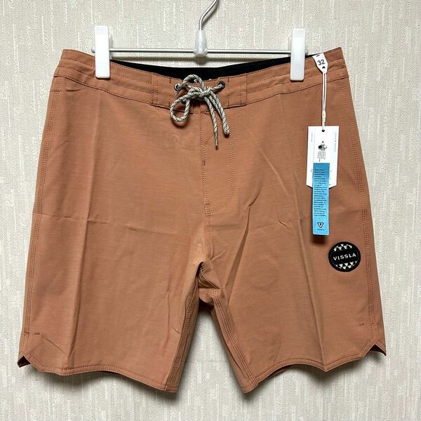 Vissla Solid Sets Boardshorts 32 18.5 ボードショーツ サーフパンツ サーフトランクス ショーツ スイムショーツ volcom ヴィスラ hurley