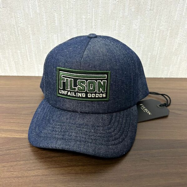 Filson HARVESTER CAP ハーヴェスター キャップ フィルソン キャップ ハット メッシュキャップ バッグ ポーチ 鞄 パック