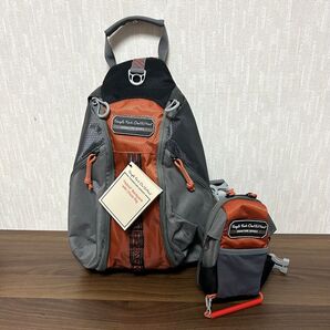 TFO Hybrid Backpack with Chest Rig Temple Fork Outfitters バックパック チェストパック スリング テンプルフォーク シムス simms