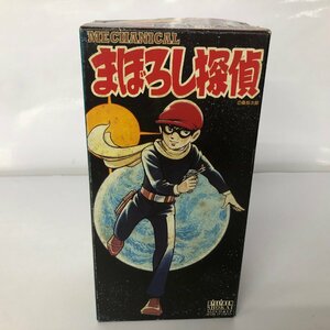 (ジャンク扱い）MECHANICAL まぼろし探偵 ブリキ おもちゃ　ビリケン商会