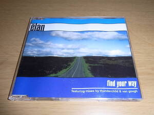 エラン★Find Your Way（輸入盤）★lan★2枚同梱180円