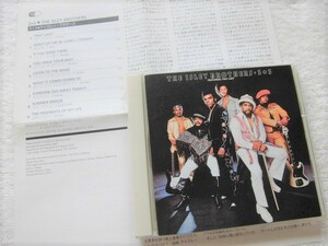 国内盤 / Isley Brothers / 3 + 3 / 「If You Were There」「Summer Breeze」「Don't Let Me Be Lonely Tonight」収録の名盤！1995