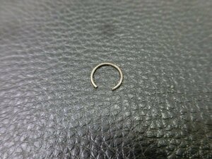 中古 純正部品 ホンダ HONDA トゥデイ Today AF61 クリップ ピストンピン 10MM 13115-147-000 管理No.41558