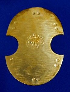 分銅小判 重さ約12g 小判 古銭 江戸 刻印