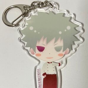うたプリマジLOVEレボリューションズ アニカフェアクリルキーホルダー 黒崎蘭丸 ★処分