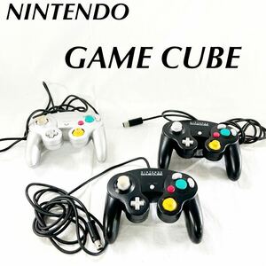 ▲ Nintendo コントローラー 任天堂 ゲームキューブ GAME GC まとめ 【OTUS-471】