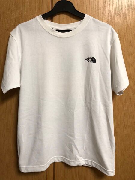 ザノースフェイス tシャツ