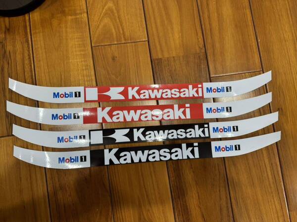 ヘルメットバイザー用ステッカー⑤