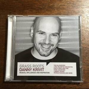 2CD Danny Krivit / Grass Roots 