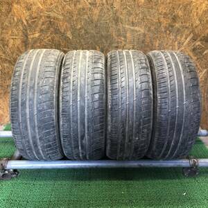 TRIANGLE　SPORTNEX　TSH11　205/50R17　93Y　極上バリ山4本価格　H-12　福岡　★引き取り大歓迎★22年製★即決サービス品★早い者勝ち★