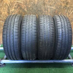 MAXRUN　EFFICLA　195/65R15　91H　超極上バリ山4本価格　H-17　福岡　★引き取り大歓迎★23年製★99％（イボ付き）★激安即決サービス品★