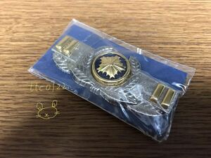  unused cosplay for police goods [ rank insignia .. length police badge ] postage 230 jpy 