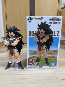 ドラゴンボール 一番くじ 【VSオムニバスアメイジング】B賞 フィギュア ラディッツ 