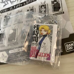 新世紀エヴァンゲリオン ビデオテープミニチュアチャームコレクション
