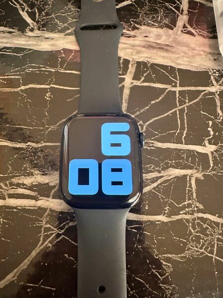 【美品】Apple Watch Series8(GPSモデル) 45mm