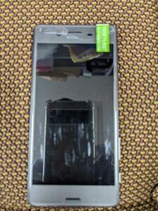 Sony Xperia X Performance F8131 simフリー 美品 送料込