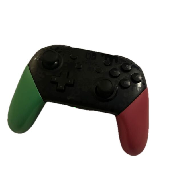Switchのプロコン