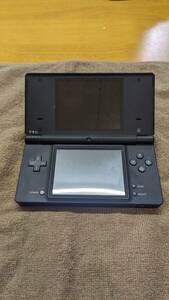  nintendo Nintendo Nintendo DSi черный TDL-001 стилус имеется зарядное устройство нет пуск не проверка Junk 