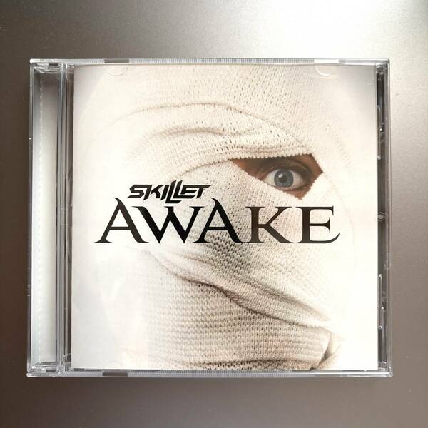 SKILLET 「AWAKE」 (CD) 輸入盤