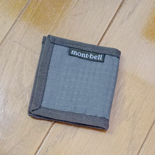 mont-bell　 財布　 小銭入れ　コインケース