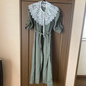 パワショルロングワンピース