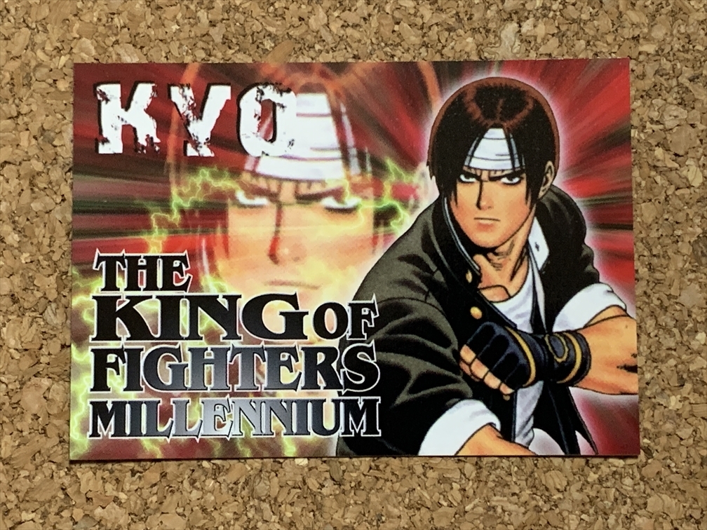 Yahoo!オークション -「kof」(トレーディングカード) の落札相場 Yahoo!オークション -「kof」(トレーディングカード) の落札相場