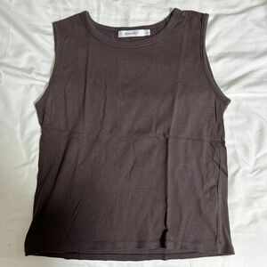 moussy ノースリーブ Tシャツ タンクトップ