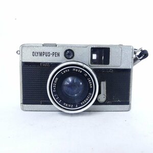 【１円】オリンパス OLYMPUS-PEN EED オリンパスペンEED 32mm F1.7 フィルムカメラ 現状品 USED /2406C