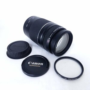 Canon Canon EF 75-300mm F4-5.6 III Ⅲ USM camera lens USED /2406C