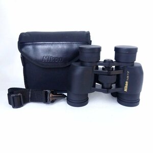 Nikon Nikon 7×35 7.2° binoculars outdoor observation . war USED /2406C