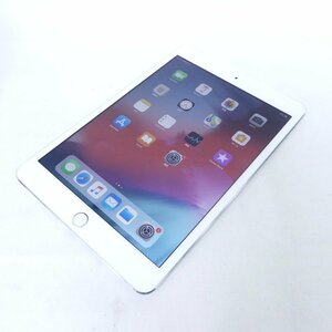 iPad mini 3 16GB Wi-Fi+セルラーモデル TouchID反応OK ドコモ版 SIMロック解除済 判定〇 美品 /2406C