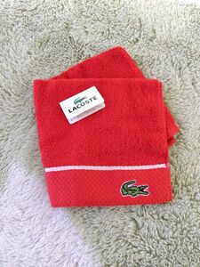 LACOSTE ハンカチ